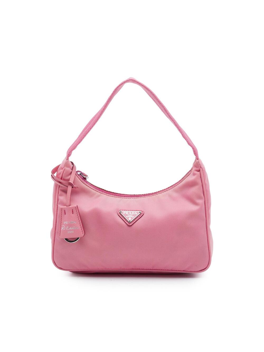 Prada Mini Tessuto Re Edition Shoulder #350964P59B